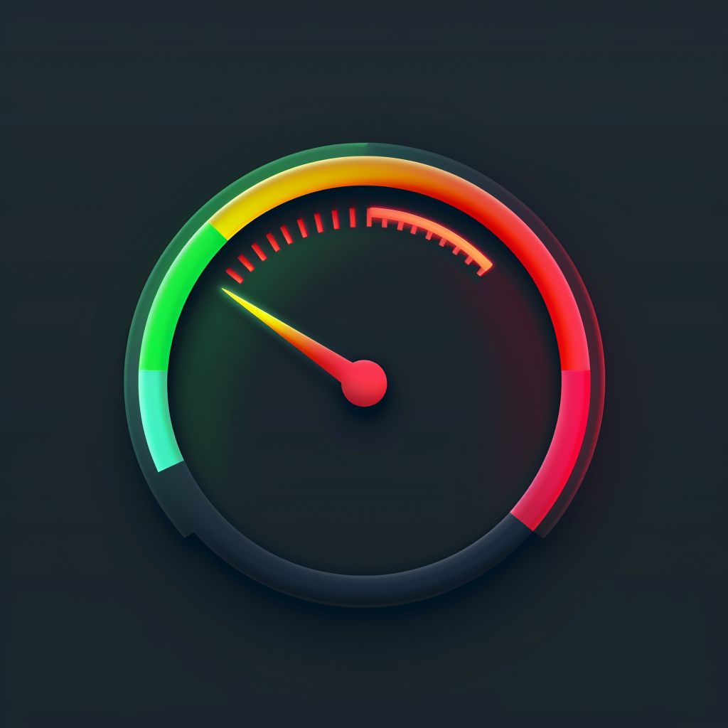 Bonus Zorluk Skoru göstergesi — 0 ile 10 arasında ölçek, yeşil kolay, kırmızı zor